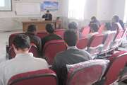 كارگاه آموزشی بیماری‌های آبزیان در شهرستان میانه برگزار شد