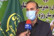 واکسیناسیون دامی علیه بیماری طاعون نشخوارکنندگان کوچک در آذربایجان شرقی