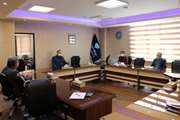 برگزاری اولین جلسه کمیته ساختار و فناوری های مدیریتی اداره کل دامپزشکی استان در سال 1400