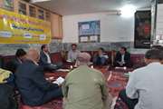 برگزاری کلاس بیماریهای مشترک در  روستای آستانجین شهرستان میانه