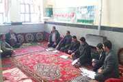 برگزاری کلاس ترویجی بهداشت شیر و بیماری تب مالت در روستای خانقاه شهرستان میانه