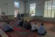 برگزاری کلاس آموزشی ترویجی در خصوص بیماری تب مالت و تب کریمه کنگو در شهرستان ملکان 