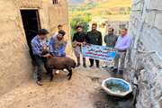 برگزاری رزمایش سراسری جهادگران فاطمی ۳ در راستای خدمات رسانی و محرومیت زدایی در مناطق محروم و کم برخوردار شهرستان سراب 