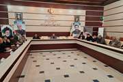 تشکیل جلسه کمیته مقابله و پیشگیری از بیماری آنفلوانزای فوق حاد پرندگان در شهرستان سراب