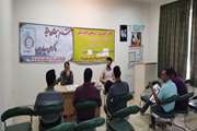 کلاس بیماری مشترک تب کریمه کنگو در شهرستان میانه برگزار شد.