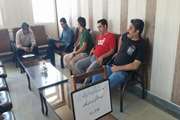 برگزاری جلسه هماهنگی و کلاس آموزشی مراکز مایه کوبی در ملکان