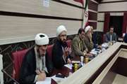 برگزاری دومین جلسه "کمیسیون غذای حلال " در مرند