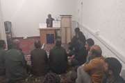 برگزاری کلاس ترویجی در خصوص پیشگیری از بیماری تب برفکی در شهرستان ملکان 