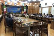 برگزاری مراسم گرامی داشت روز ملی 14 مهر در شهرستان میانه