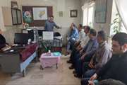 برگزاری دوره ترویجی در خصوص بیماری تب مالت در شهرستان ملکان 