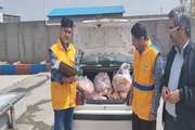 اجرای طرح تشدید نظارت بهداشتی ویژه نوروز و ماه مبارک رمضان در شهرستان عجب شیر