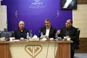 لزوم بهره بردن از فرصت حمایت کامل رئیس سازمان ‌مدیریت و برنامه ریزی استان از برنامه های توسعه ای اداره کل دامپزشکی آذربایجان شرقی