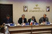 برگزاری نشست مدیران کل منطقه 3 دامپزشکی کشور در تبریز