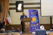 برگزاری مراسم گرامیداشت هفته دامپزشکی با حضور پرشور همکاران در اداره کل دامپزشکی استان آذربایجان شرقی