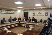 برگزاری نشست هم‌اندیشی دامپزشکی و تشکل‌های دامپروری با هدف ارتقای سلامت دام استان
