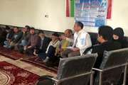 برگزاری 7  کلاس آموزشی و ترویجی بیماری تب برفکی و بیماریهای مشترک بین انسان و دام  در سراب