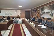 برگزاری دوره آموزشی بیماری های تنفسی پرندگان در شهرستان هریس