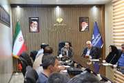 برگزاری جلسه آموزشی کارشناسان ماده ۲ و ماده ۵ نظام دامپزشکی