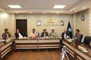 جلسه وبیناری اداره کل دامپزشکی استان و شهرستان‌ها برگزار شد