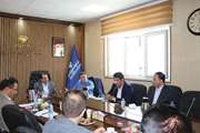 برگزاری جلسه مشترک مدیران استانی با مدیران کشتارگاه‌های طیور استان 