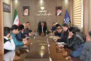 برگزاری جلسه هماهنگی کشتارگاه‌های طیور استان در آستانه نوروز