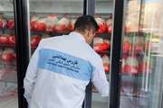 کشف و معدوم‌سازی بیش از 27 تن فرآورده خام دامی غیربهداشتی در آذربایجان شرقی