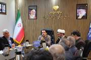 برگزاری اولین جلسه شورای هماهنگی مدیران اداره کل دامپزشکی استان آذربایجان شرقی در سال 1404