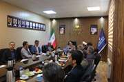 برگزاری نخستین جلسه شورای هماهنگی اداره کل و نظام دامپزشکی استان آذربایجان شرقی