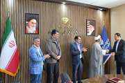 انتصاب سید رضا دیباور به عنوان سرپرست اداره نظارت بر بهداشت عمومی و مواد غذایی اداره کل دامپزشکی استان آذربایجان شرقی