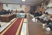 برگزاری یک دوره آموزشی «پیشگیری و کنترل بیماری تب برفکی» در شهرستان هریس