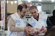 افزایش ۶۱ درصدی کشفیات فرآورده های خام دامی غیر بهداشتی