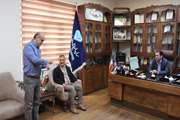 نام‌گذاری گروه جهادی اداره‌کل دامپزشکی آذربایجان‌شرقی به نام «شهید علی حمیدزاده» در سال 1405