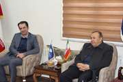 تأکید بر تقویت پشتوانه‌های قانونی دامپزشکی در دیدار نماینده مجلس با مدیرکل دامپزشکی آذربایجان شرقی