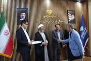 انتصاب رضا رضامندی به عنوان سرپرست اداره نظارت بر بهداشت عمومی و مواد غذایی اداره کل دامپزشکی استان آذربایجان شرقی