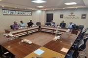 تشکیل کانون تخصصی دامپزشکی بسیج جامعه کشاورزی در آذربایجان شرقی با هدف تقویت اردوهای جهادی