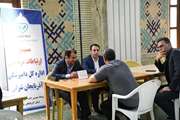 بیش از ۴۹۰ مورد دیدار مردمی با مدیرکل دامپزشکی آذربایجان شرقی در قالب طرح تکریم ارباب رجوع