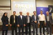 مشارکت حداکثری همکاران در انتخابات هیئت مدیره شرکت تعاونی اعتبار دامپزشکی آذربایجان شرقی
