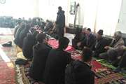 برگزاری کلاس ترویجی بیماری های مشترك در روستای كرمجوان مراغه
