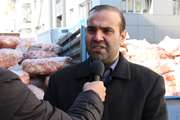 کشف، ضبط و معدوم سازی بیش از 3 تن پوست مرغ و آلایش غیر خوراکی بدون هویت