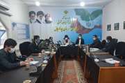 برگزاری جلسه کمیته پیشگیری از آنفلوانزای فوق حاد پرندگان در شهرستان چاراویماق