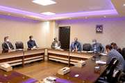 برگزاری اولین جلسه كمیته توسعه دولت الكترونیك وهوشمندسازی اداره کل دامپزشکی استان در سال 99