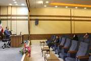 برگزاری اولین جلسه كمیته ساختار و فناوری های مدیریتی اداره کل دامپزشکی استان در سال 99