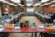 حضور همکاران اداره کل دامپزشکی استان در راهپیمایی روز قدس