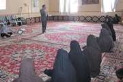برگزاری کلاس ترویجی در خصوص بیماری تب مالت در شهرستان ملکان