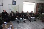 گزارش تصویری ملاقات همکاران شهرستانی با مدیرکل دامپزشکی استان