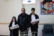 گزارش تصویری جشن تکلیف فرزندان همکاران اداره کل دامپزشکی