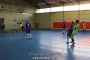 گزارش تصویری از مسابقات فوتسال دهه فجر 1394 (2)