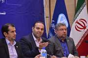 نشست خبری مدیرکل دامپزشکی استان به مناسبت هفته دامپزشکی
