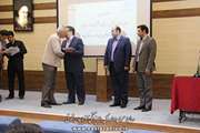 گزارش تصویری مراسم تجلیل از کارشناسان و مسئولین آزمایشگاه های اداره کل دامپزشکی استان (1)