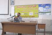 برگزاری كلاس ترویجی بیماری های مشترك و دامی در مركز حومه جهاد كشاوزی شهرستان میانه